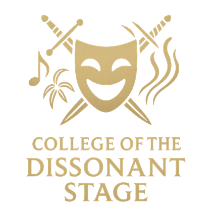 College Of The Dissonant Stage Image