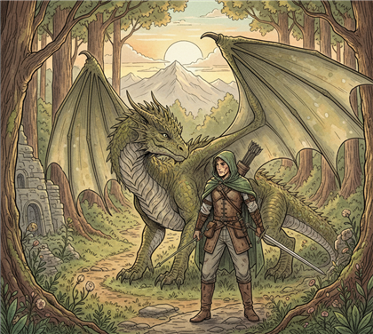 Dragon Tamer Image