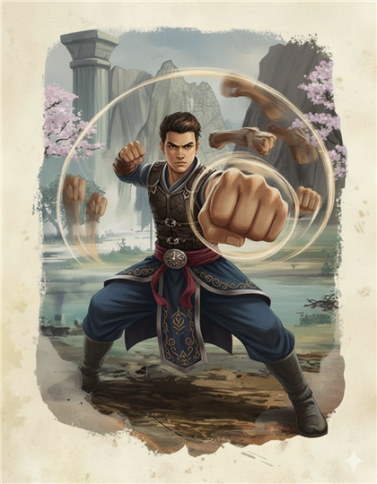 Way Of The Timeless Flow Image