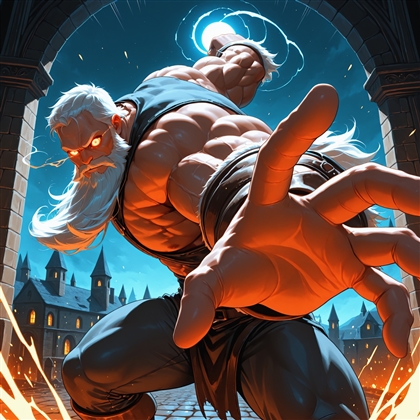Muscle League Master Image