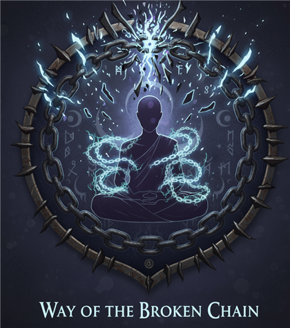 Way Of The Broken Chain (Monk Subclass, 2024) Image