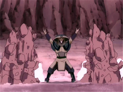 Way Of The Enduring Mountain Image