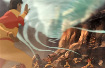 Way Of The Evermoving Gale Image