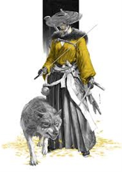 Samuri (Ghost) Image