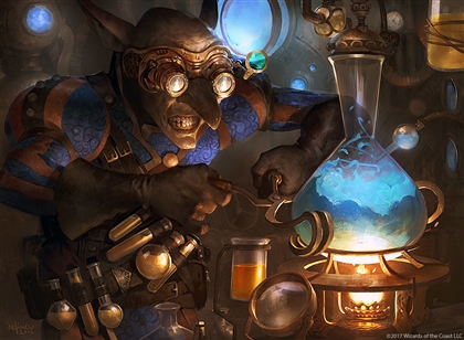 Chemi-Caster Image