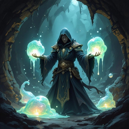 Child Of The Ooze Image