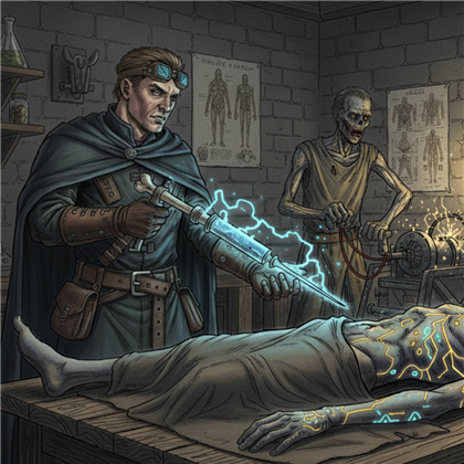 The Fleshforge Image
