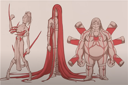 Way Of The Flesh Image