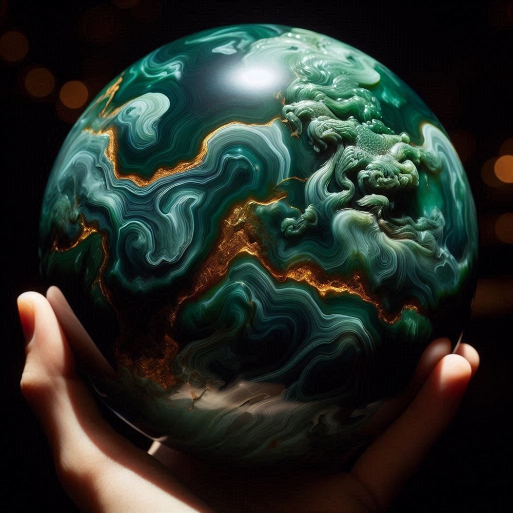 Jade Sphere