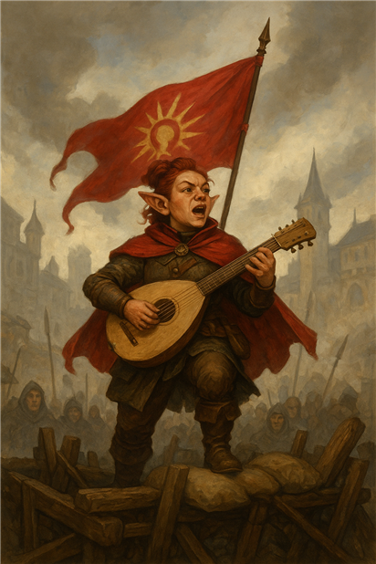 College Of Bannermen Image