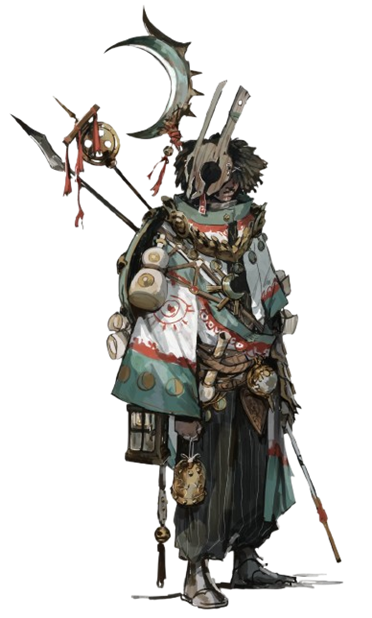 Divine Mystic Image
