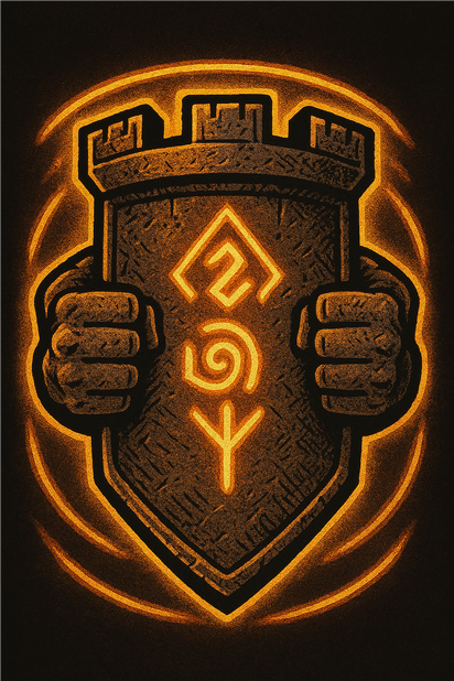 Bulwark Shield Image