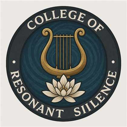 College Of Resonant Silence Image