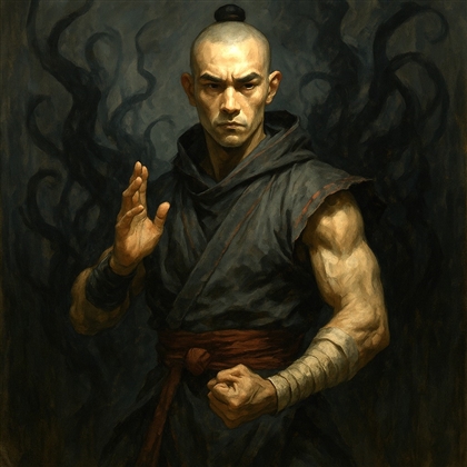 "Warrior Of The Mindbreaker" Image