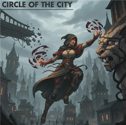 Circle Of The City Image