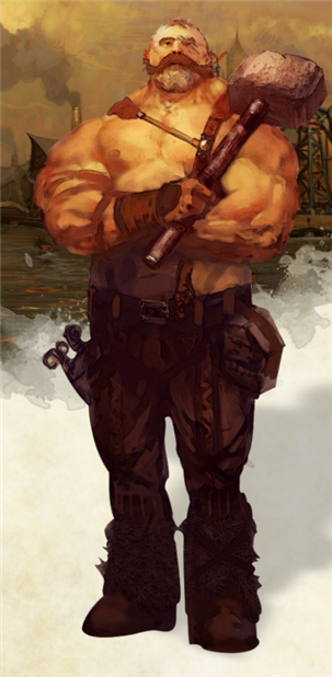 Oath Of The Common Man Image