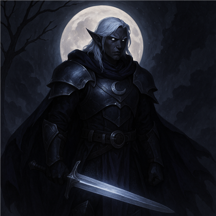 Oath Of The Moon's Beloved Image