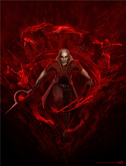 Blood Magus Image