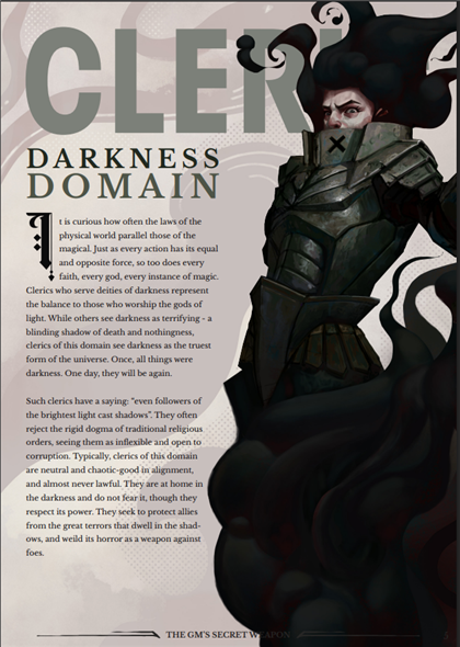 Darkness Domain Image