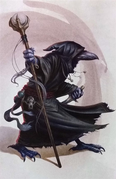 Mockingbird (Kenku Specific) Image