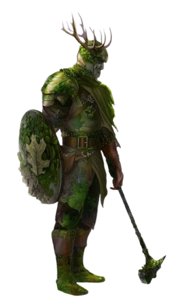 Oath Of Spring Image