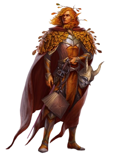 Oath Of Autumn Image