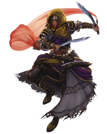 Bladedancer Image