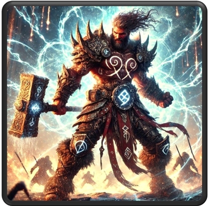 "Path Of The Runebreaker" Image