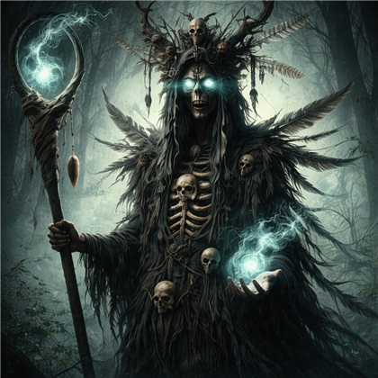 "Circle Of The Wraith" Image
