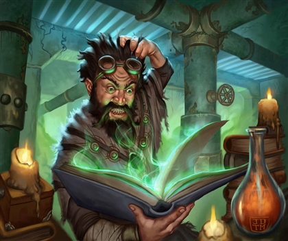 School Of Infusion Image