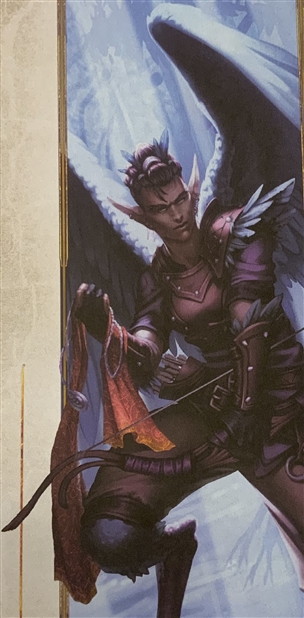 Bloodhound (Eberron) Image