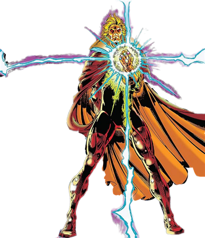 Chaotic Patron Image