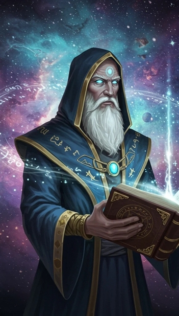 Farseer Sorcery Image
