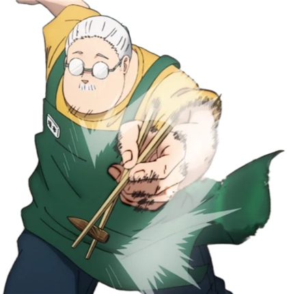Warrior Of Pugilism Image
