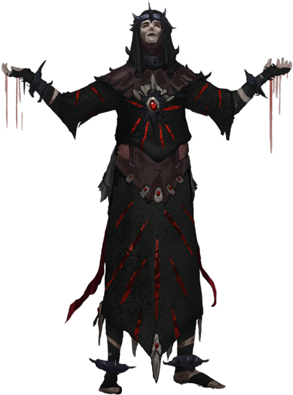 Way Of Brutality Image