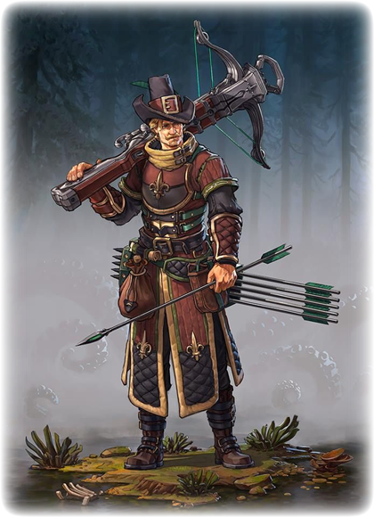 Trophy Collector Image