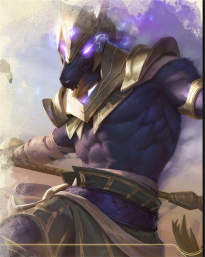 Oath Of The Curator Image