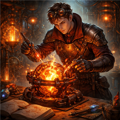 Infernal Creations Image