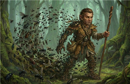 Circle Of The Swarm Image