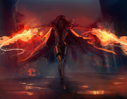 Wild Mage - A Wild Thing Image