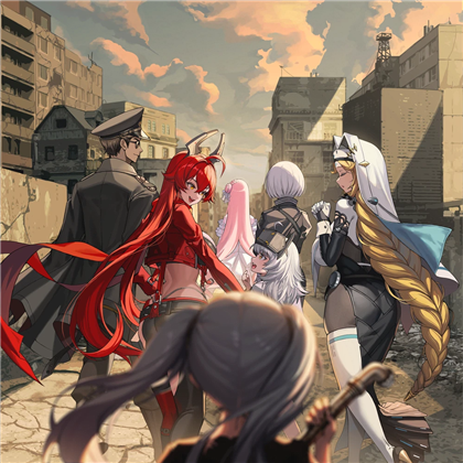 Way Of The Goddess Squad (2AC) Image