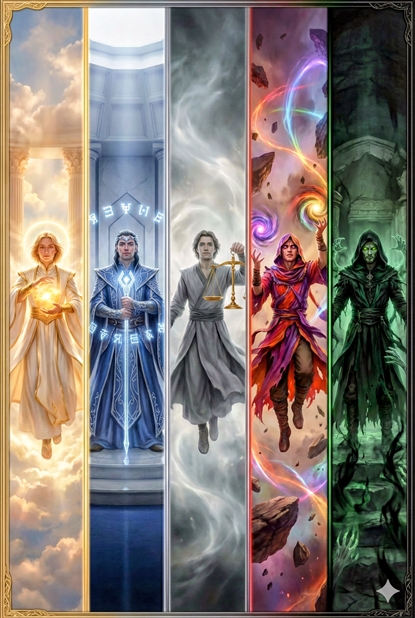 Divine Sorcery Image