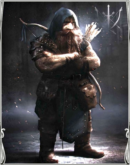 Solasta Marksman Image