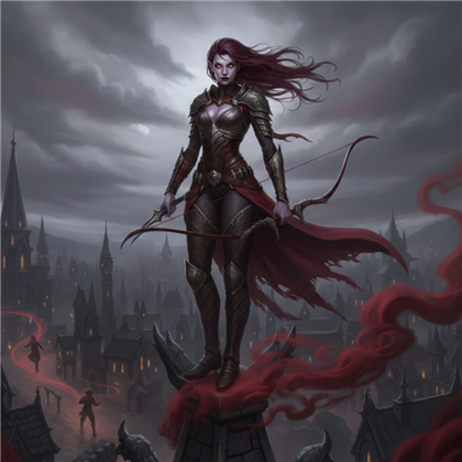 Blood-Stalked Reaper Image