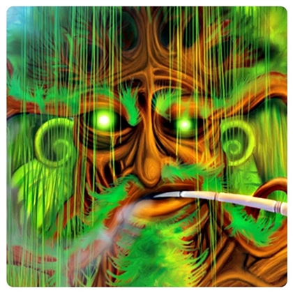 Circle Of The Haze Image