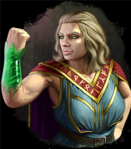 Arcane Arms Image