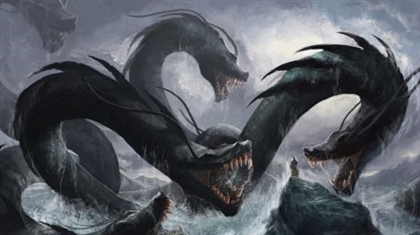 Golden Hydra Image