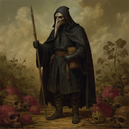 Cancer Mage Image