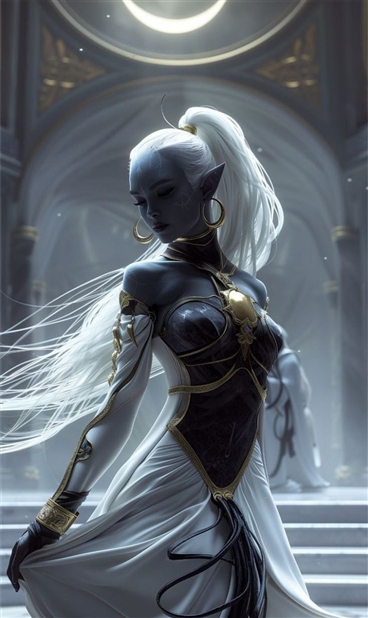 Eilistraean Sworddancer (2026) Image