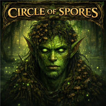 Circle Of Spores - Alessandro Image